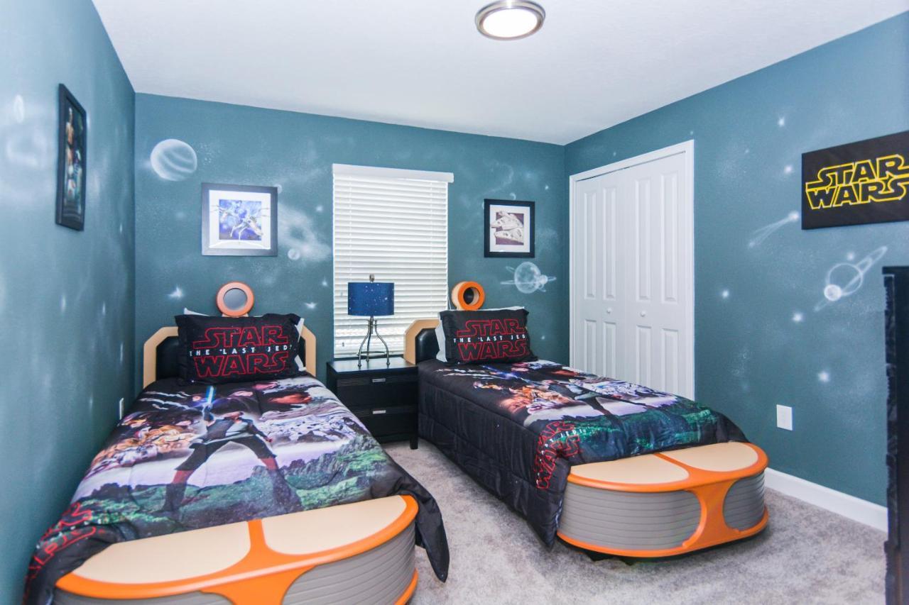 Dream Vacation Townhome Close To Disney Sl4839 Orlando Exteriér fotografie