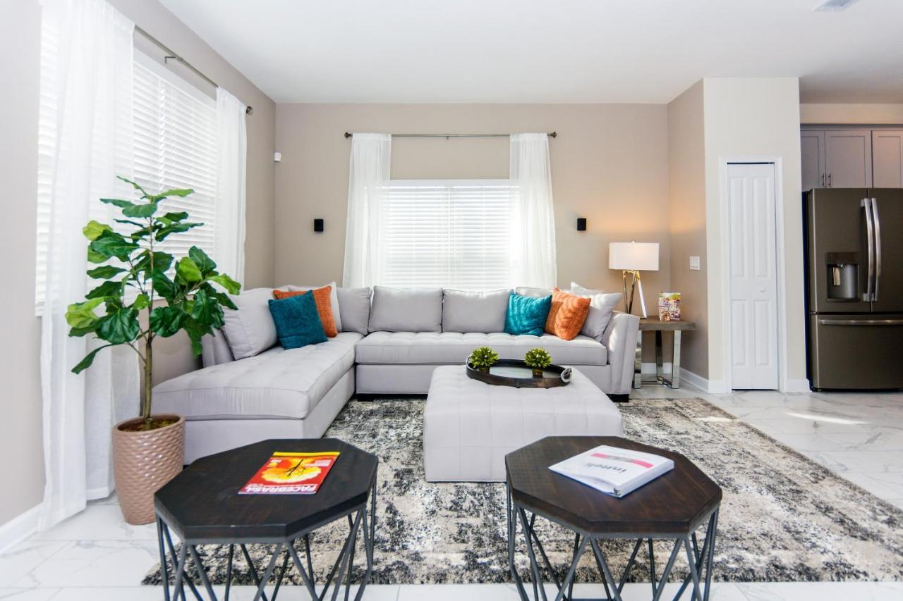 Dream Vacation Townhome Close To Disney Sl4839 Orlando Exteriér fotografie