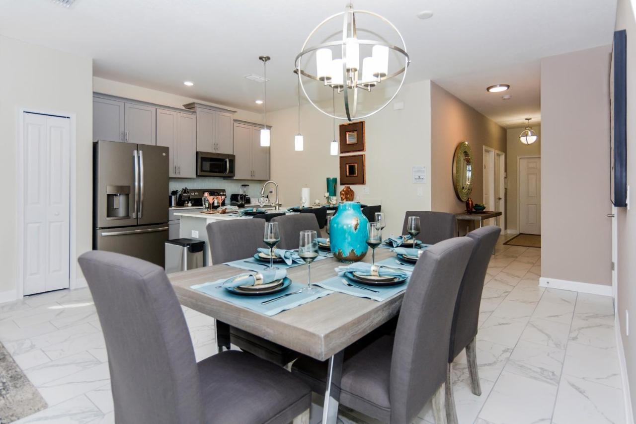 Dream Vacation Townhome Close To Disney Sl4839 Orlando Exteriér fotografie