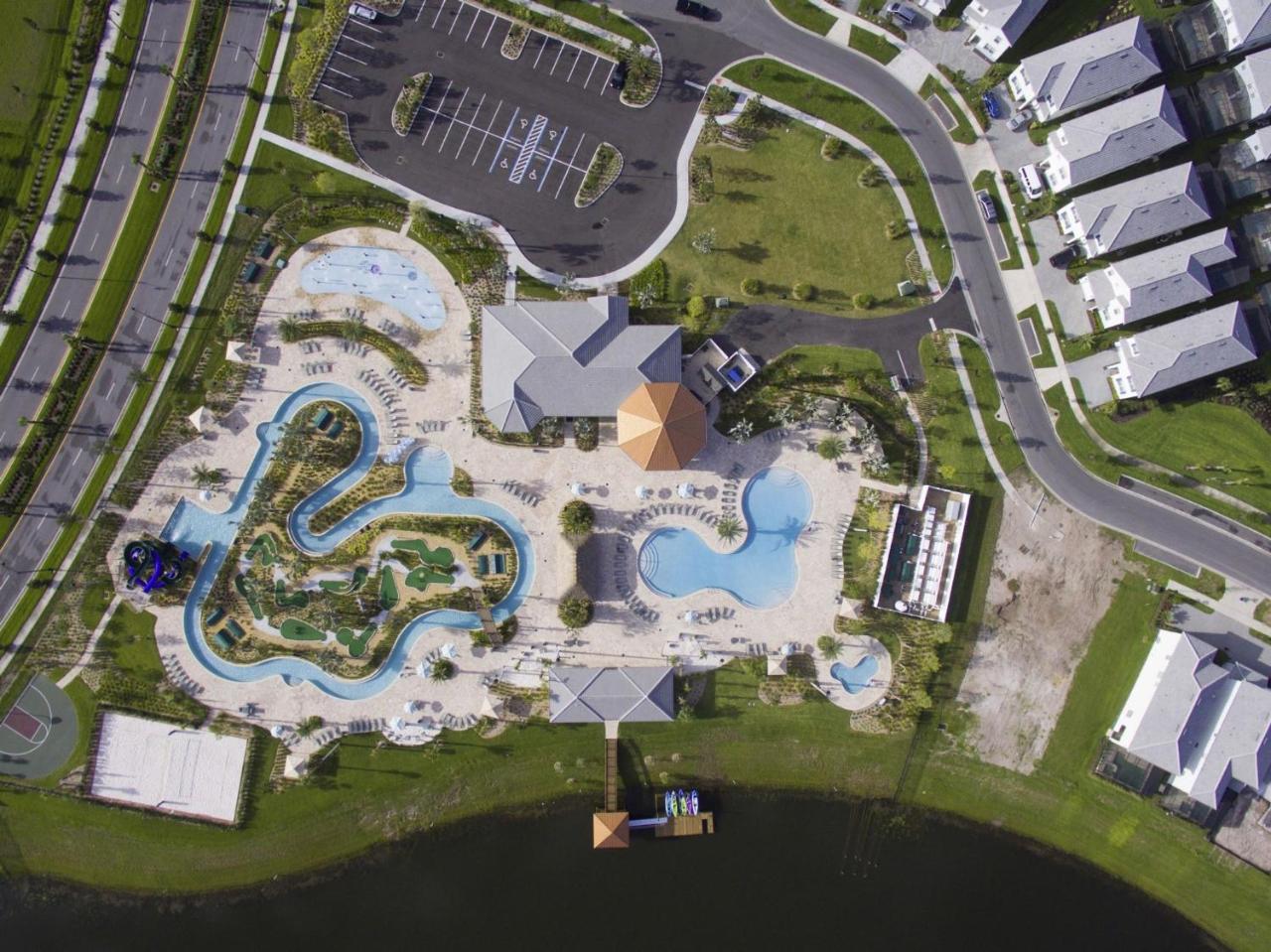 Dream Vacation Townhome Close To Disney Sl4839 Orlando Exteriér fotografie