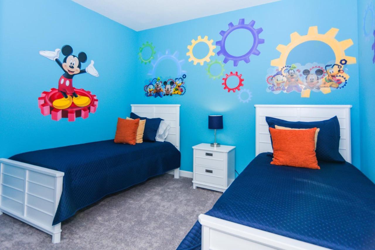 Dream Vacation Townhome Close To Disney Sl4839 Orlando Exteriér fotografie
