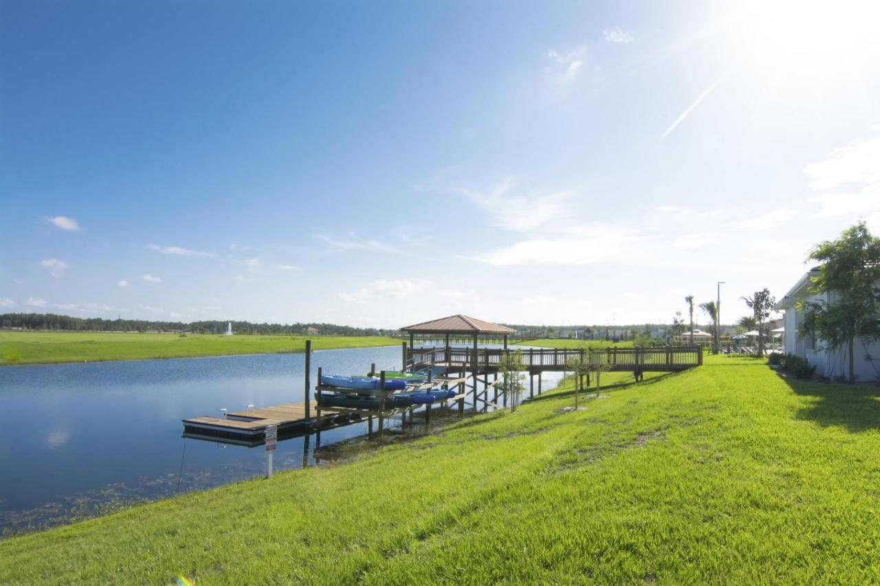 Dream Vacation Townhome Close To Disney Sl4839 Orlando Exteriér fotografie