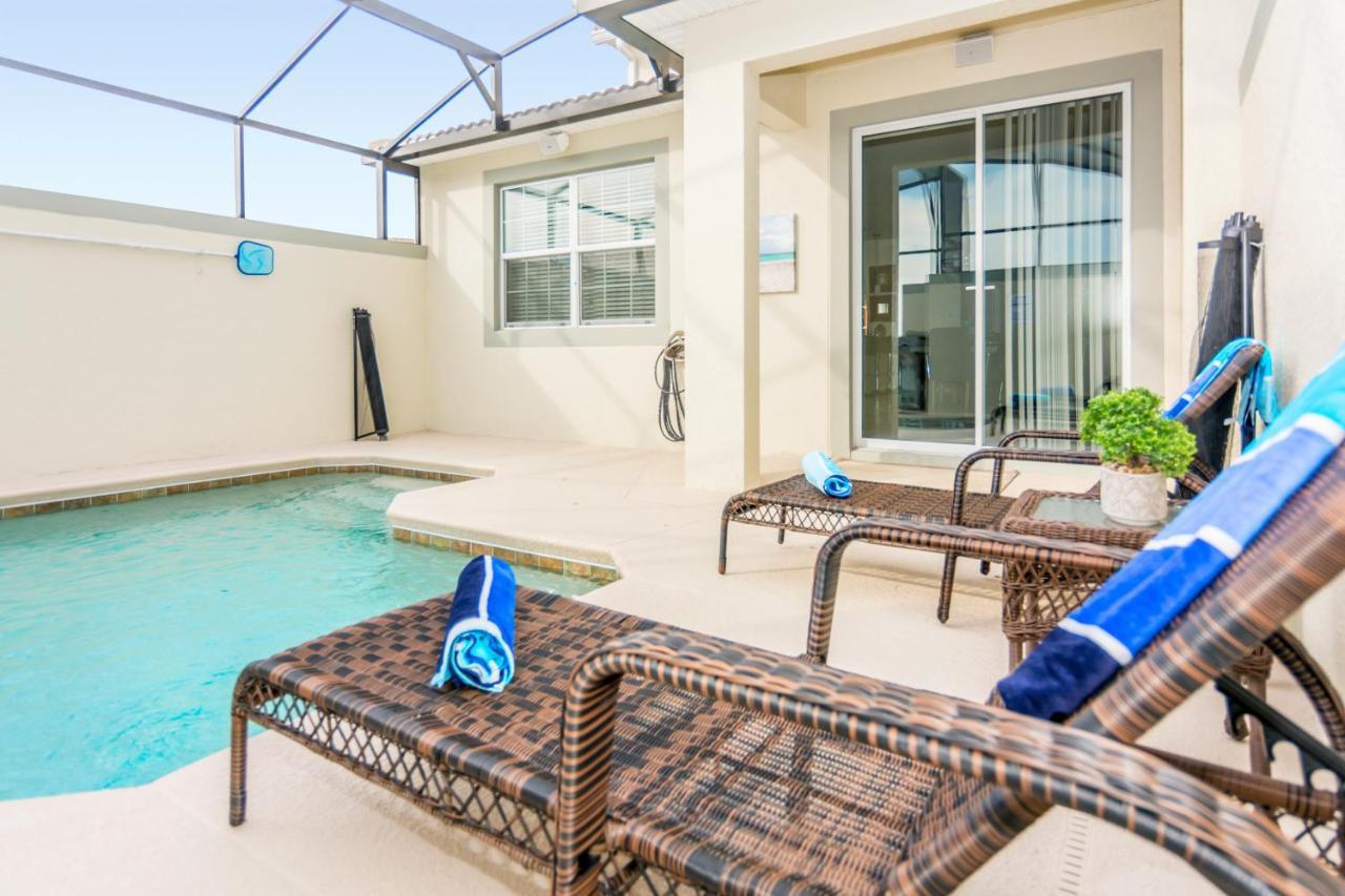 Dream Vacation Townhome Close To Disney Sl4839 Orlando Exteriér fotografie
