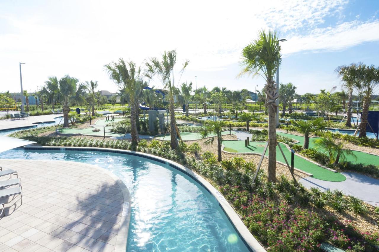 Dream Vacation Townhome Close To Disney Sl4839 Orlando Exteriér fotografie