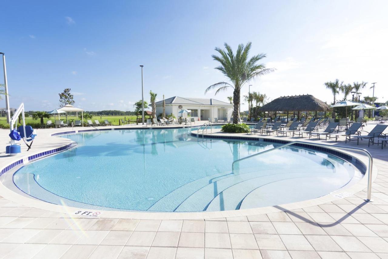 Dream Vacation Townhome Close To Disney Sl4839 Orlando Exteriér fotografie