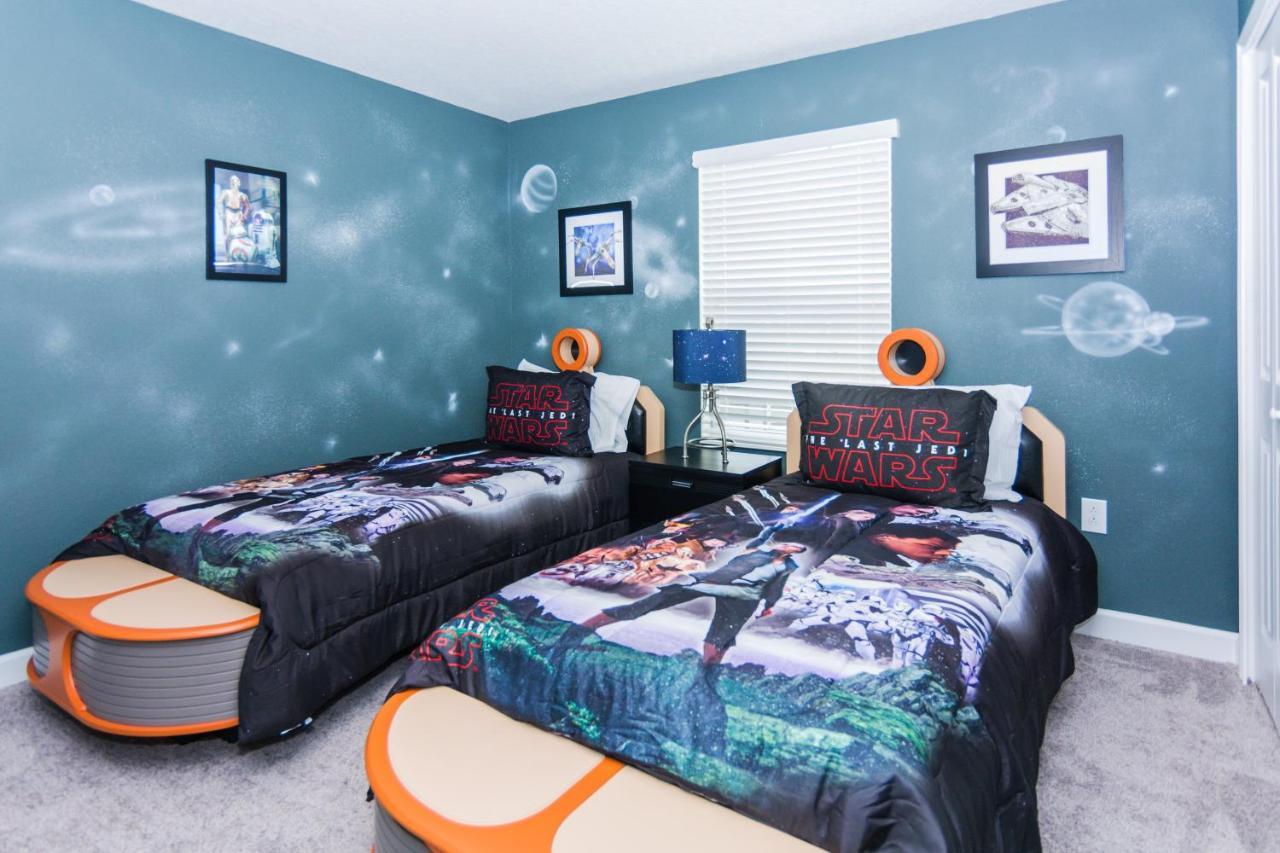 Dream Vacation Townhome Close To Disney Sl4839 Orlando Exteriér fotografie