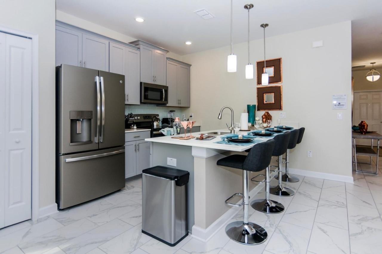 Dream Vacation Townhome Close To Disney Sl4839 Orlando Exteriér fotografie