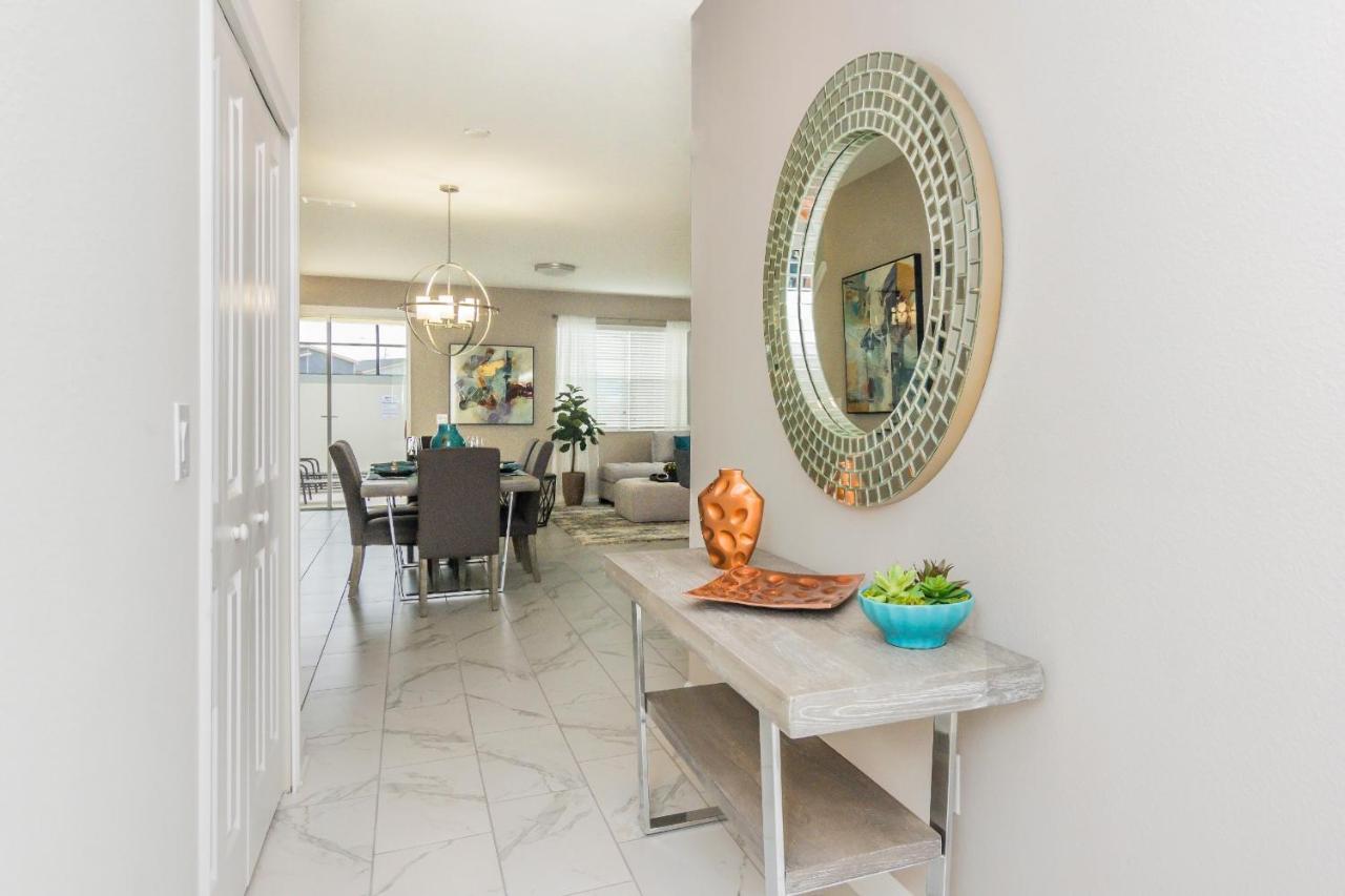 Dream Vacation Townhome Close To Disney Sl4839 Orlando Exteriér fotografie