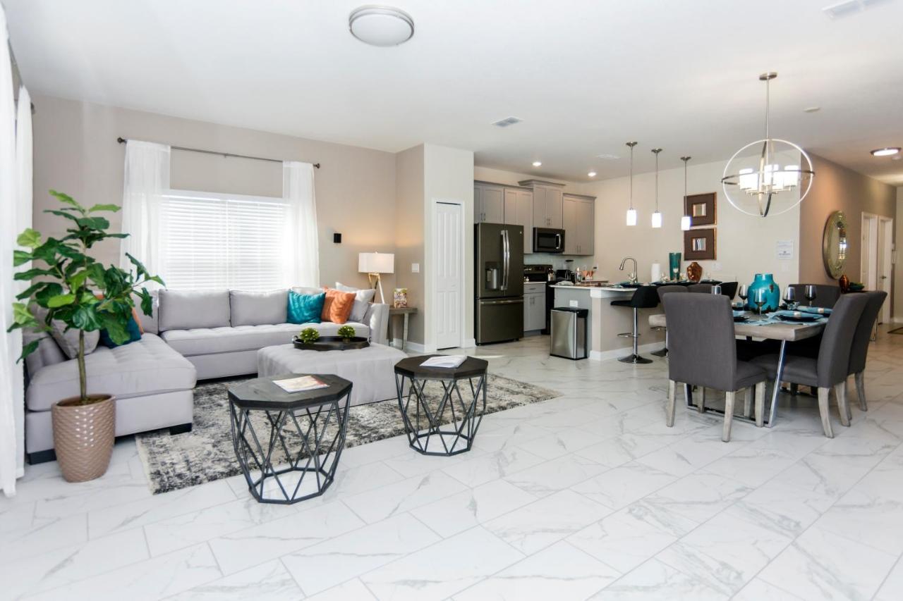 Dream Vacation Townhome Close To Disney Sl4839 Orlando Exteriér fotografie
