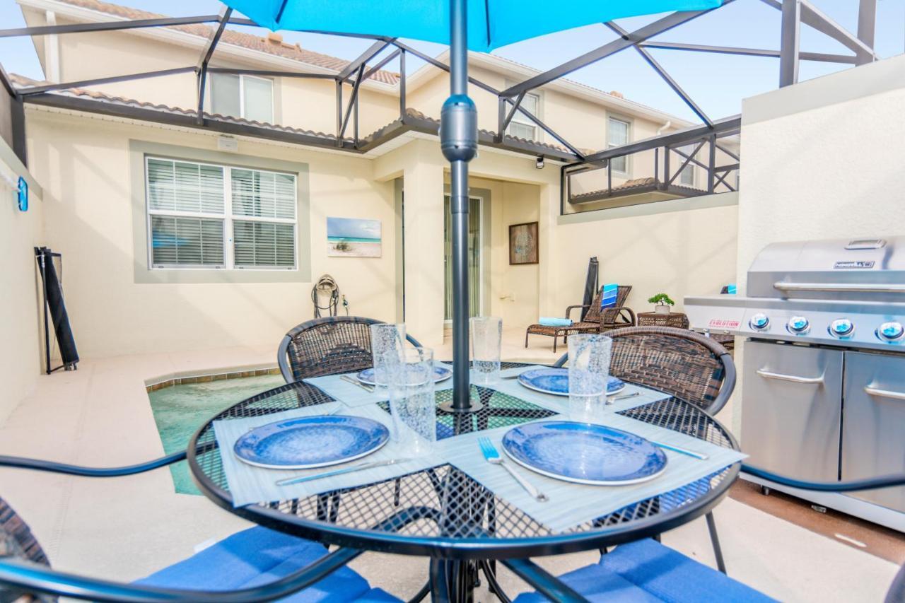Dream Vacation Townhome Close To Disney Sl4839 Orlando Exteriér fotografie