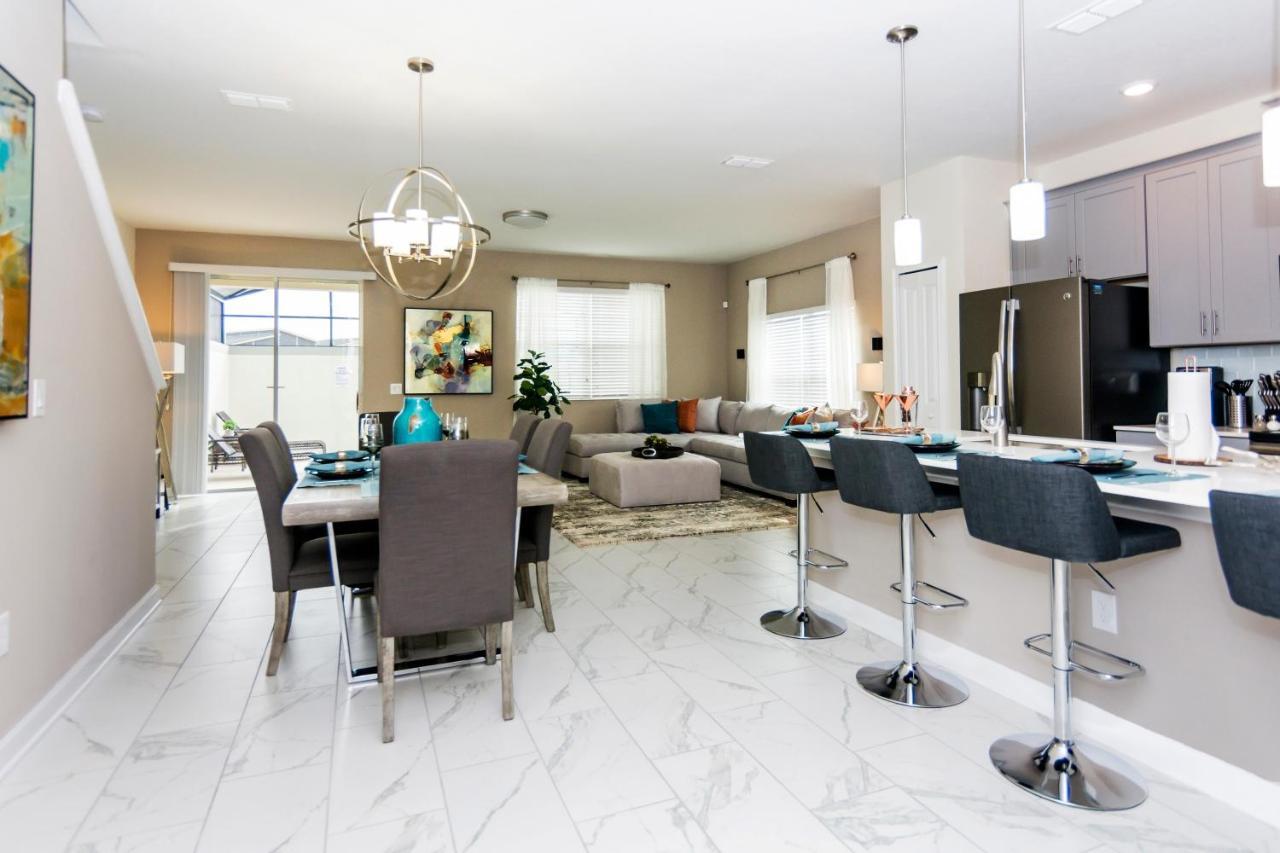 Dream Vacation Townhome Close To Disney Sl4839 Orlando Exteriér fotografie
