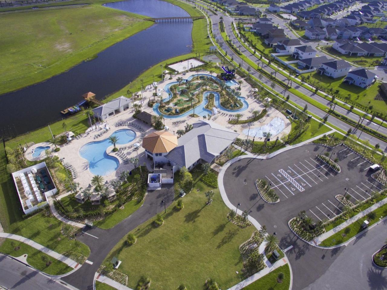 Dream Vacation Townhome Close To Disney Sl4839 Orlando Exteriér fotografie