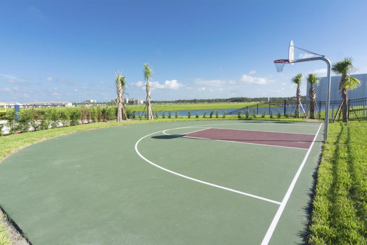 Dream Vacation Townhome Close To Disney Sl4839 Orlando Exteriér fotografie