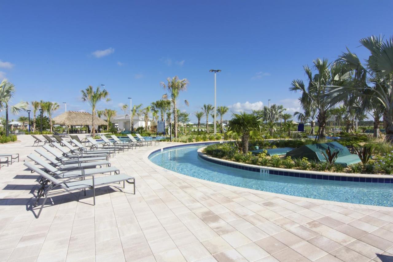Dream Vacation Townhome Close To Disney Sl4839 Orlando Exteriér fotografie