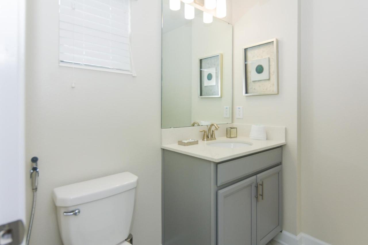 Dream Vacation Townhome Close To Disney Sl4839 Orlando Exteriér fotografie
