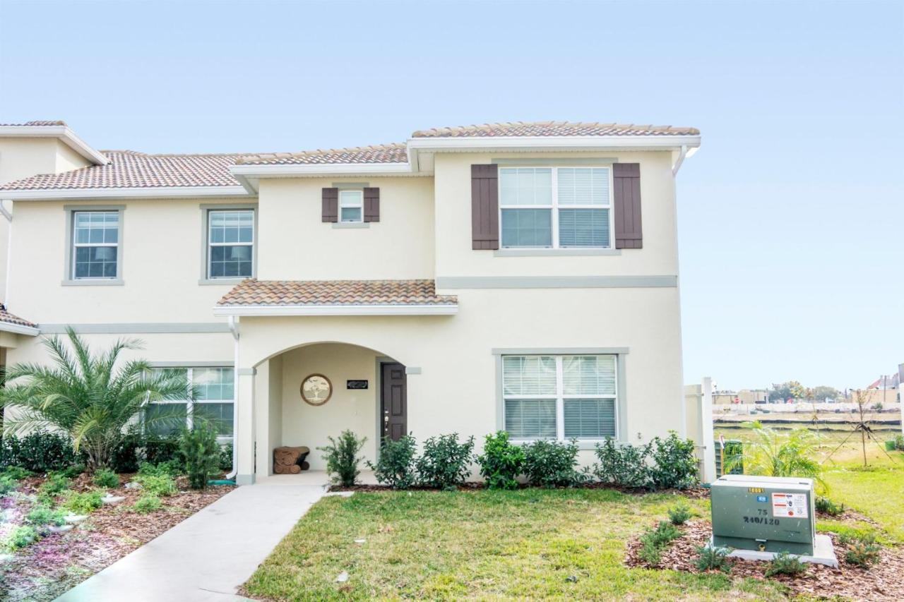 Dream Vacation Townhome Close To Disney Sl4839 Orlando Exteriér fotografie