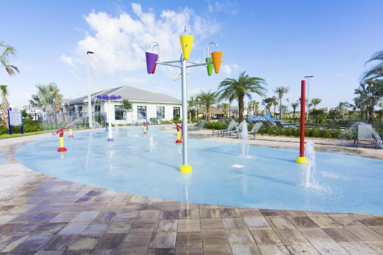 Dream Vacation Townhome Close To Disney Sl4839 Orlando Exteriér fotografie