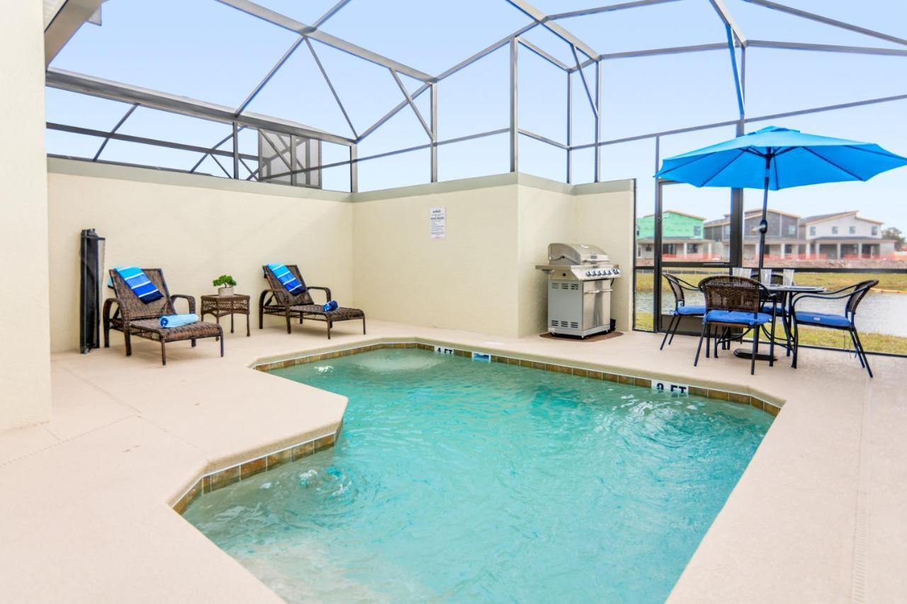 Dream Vacation Townhome Close To Disney Sl4839 Orlando Exteriér fotografie