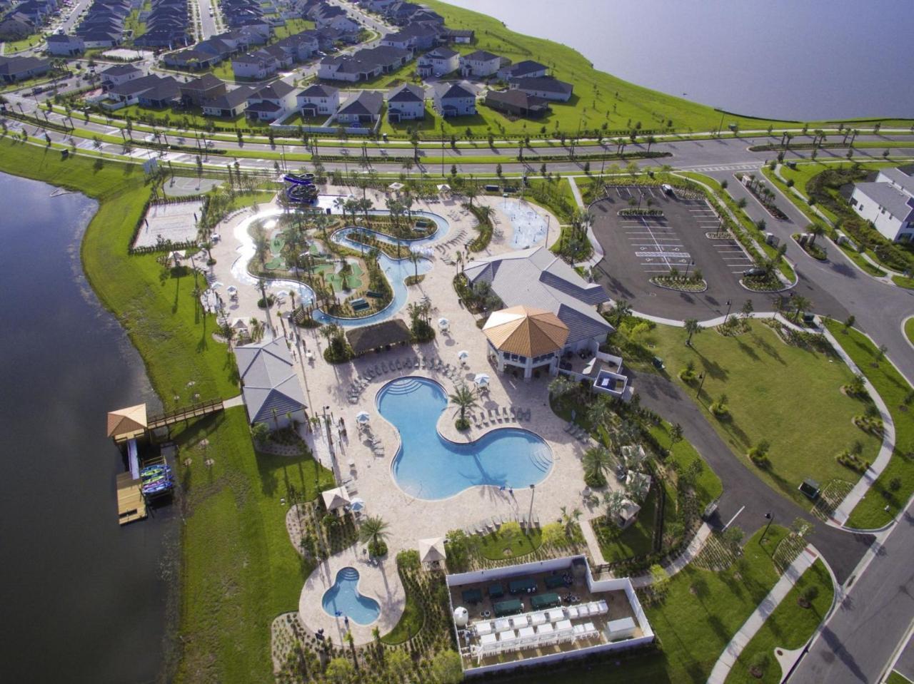 Dream Vacation Townhome Close To Disney Sl4839 Orlando Exteriér fotografie