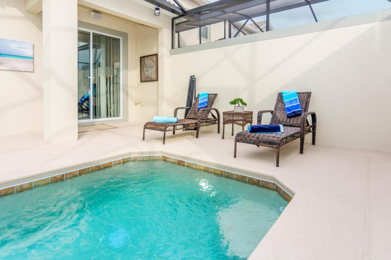 Dream Vacation Townhome Close To Disney Sl4839 Orlando Exteriér fotografie