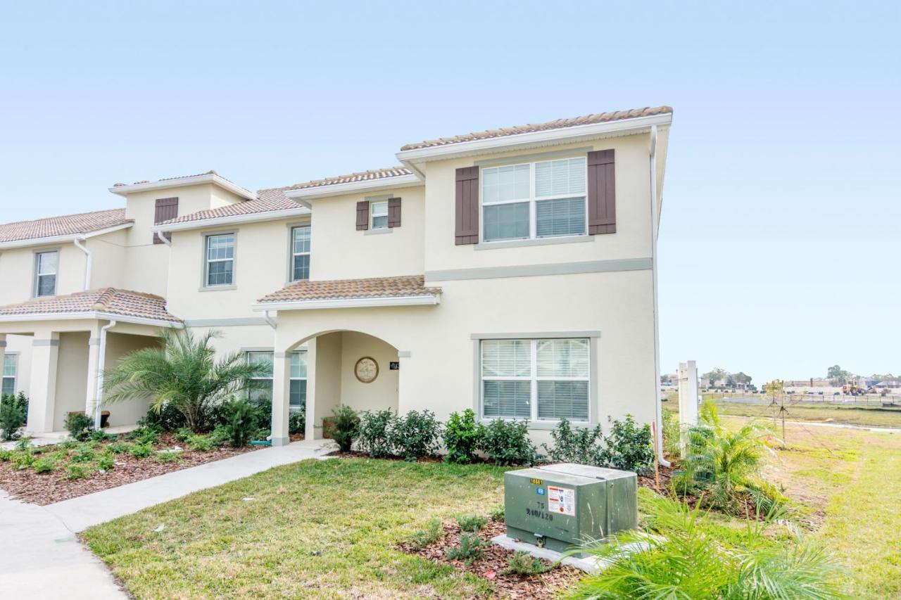 Dream Vacation Townhome Close To Disney Sl4839 Orlando Exteriér fotografie