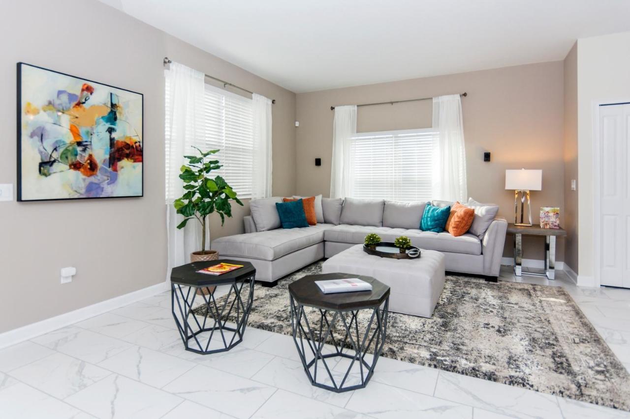 Dream Vacation Townhome Close To Disney Sl4839 Orlando Exteriér fotografie