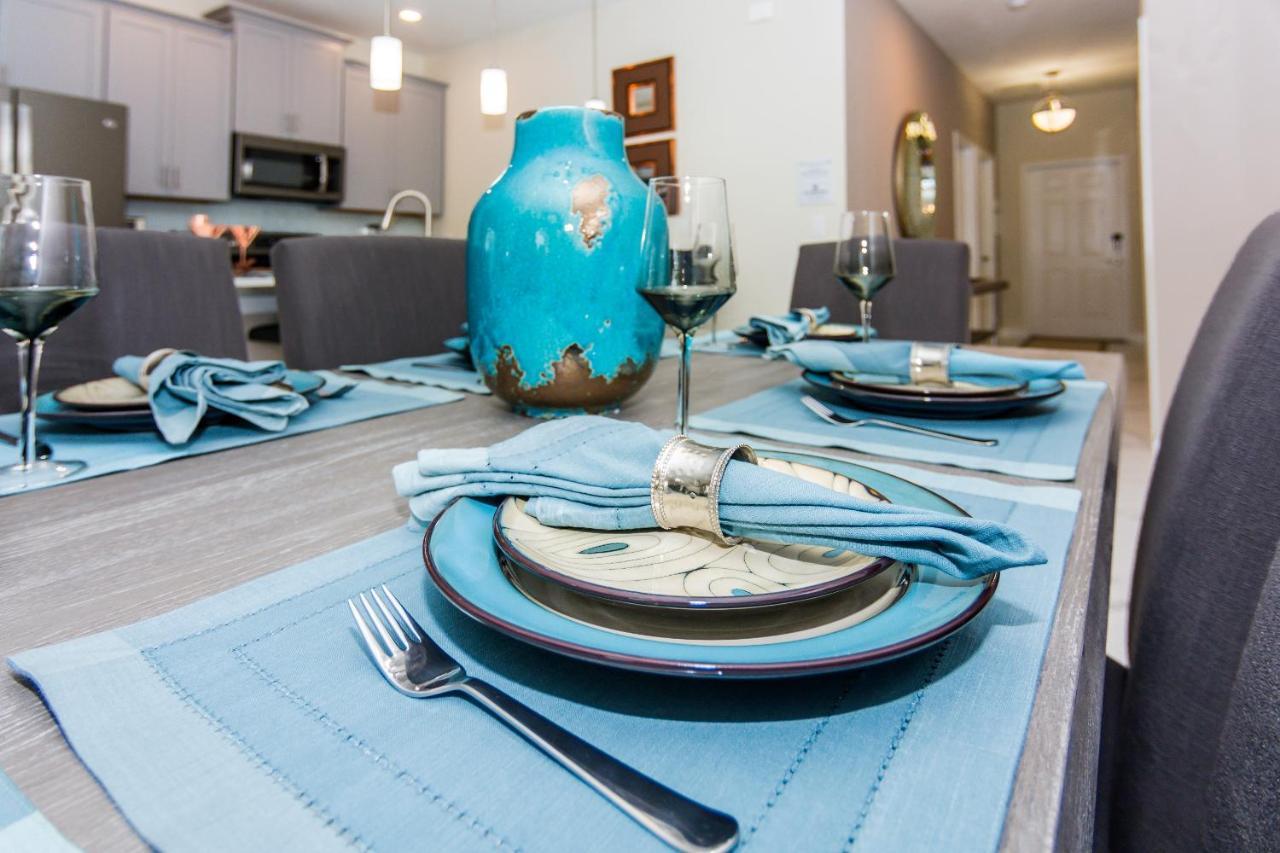 Dream Vacation Townhome Close To Disney Sl4839 Orlando Exteriér fotografie