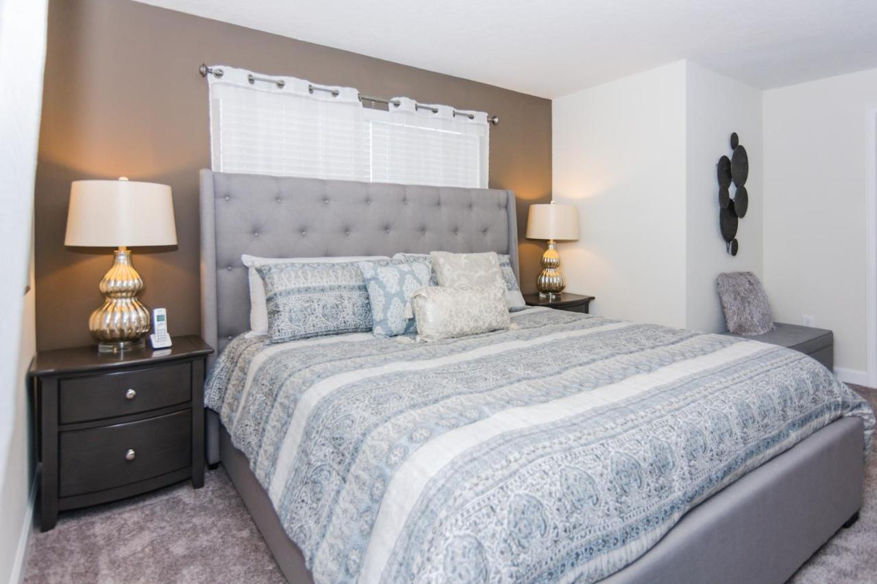 Dream Vacation Townhome Close To Disney Sl4839 Orlando Exteriér fotografie