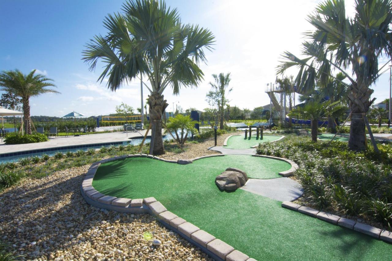 Dream Vacation Townhome Close To Disney Sl4839 Orlando Exteriér fotografie