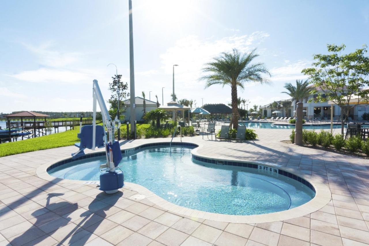 Dream Vacation Townhome Close To Disney Sl4839 Orlando Exteriér fotografie