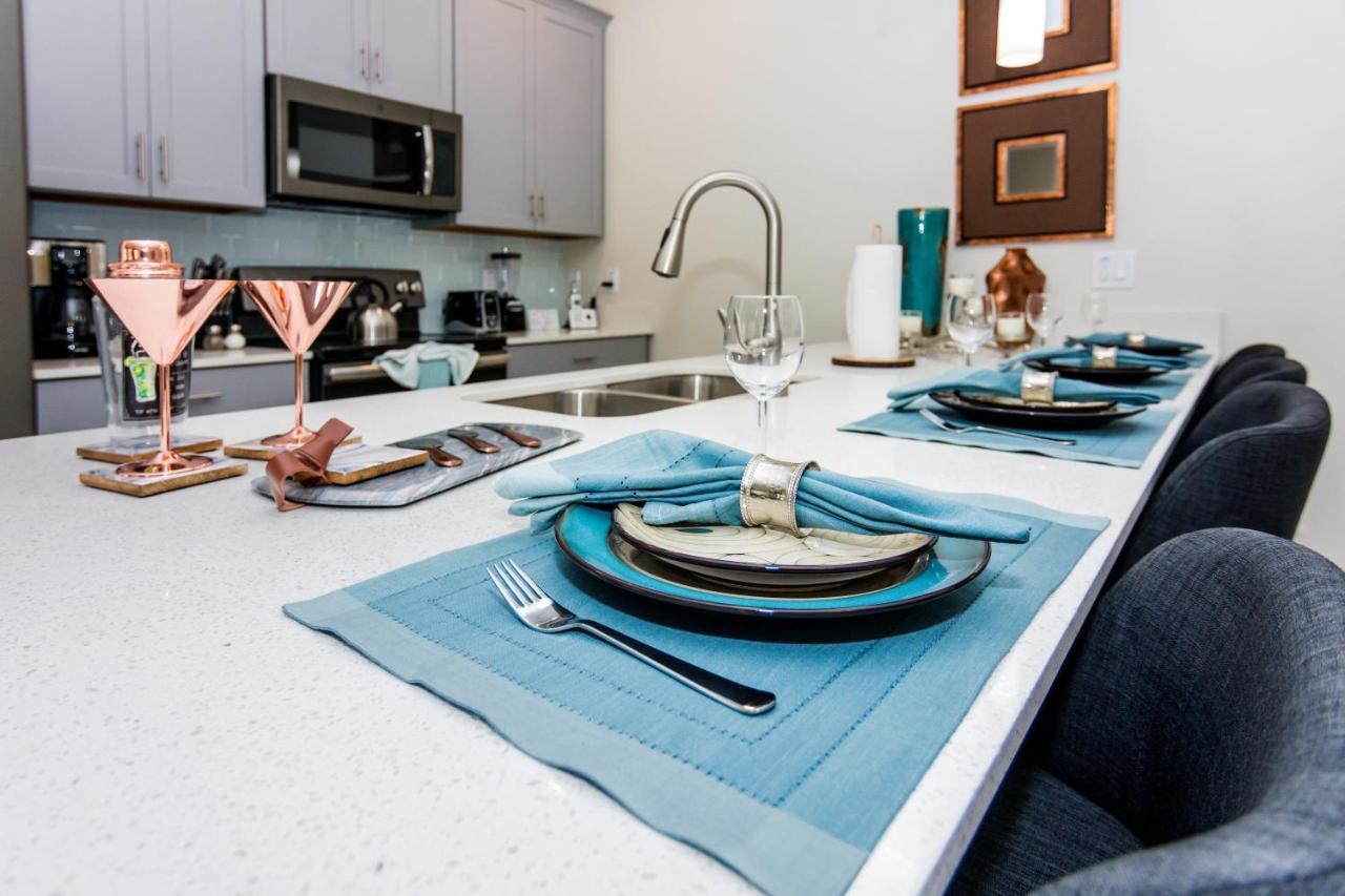 Dream Vacation Townhome Close To Disney Sl4839 Orlando Exteriér fotografie