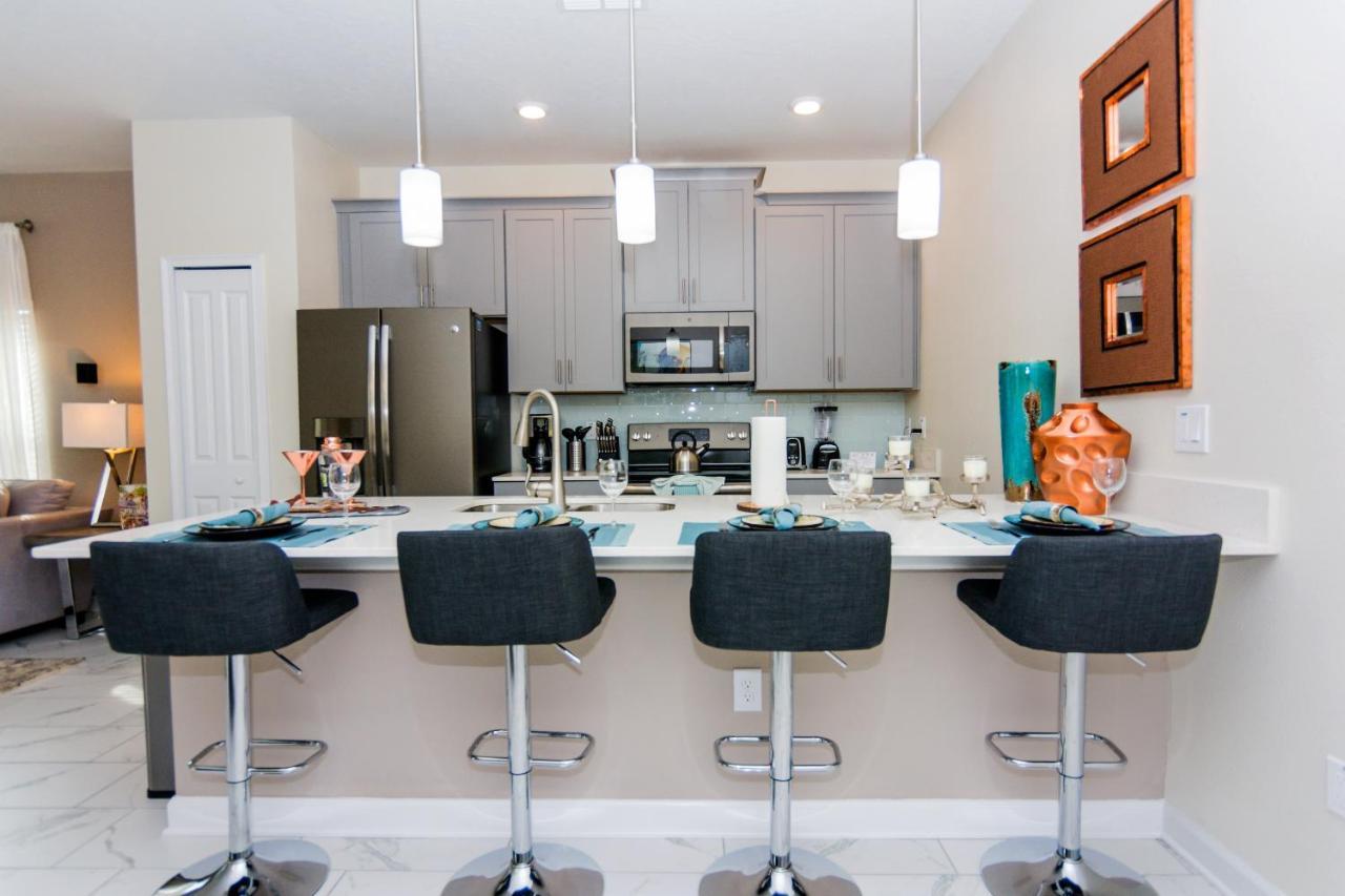 Dream Vacation Townhome Close To Disney Sl4839 Orlando Exteriér fotografie