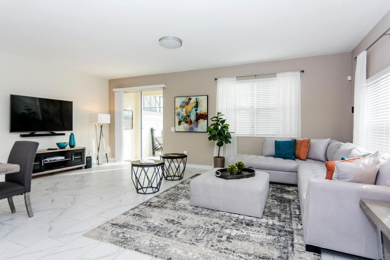 Dream Vacation Townhome Close To Disney Sl4839 Orlando Exteriér fotografie