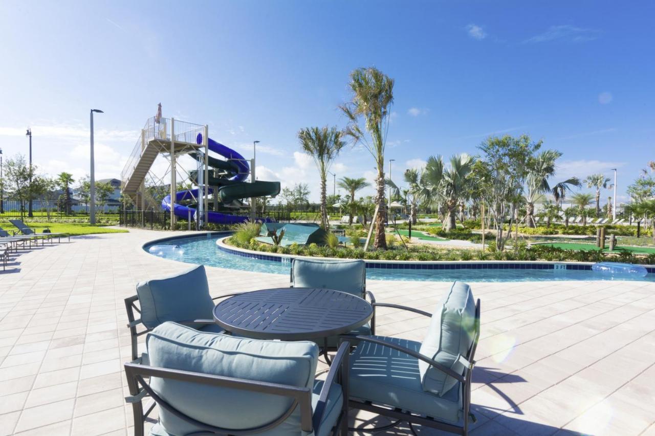 Dream Vacation Townhome Close To Disney Sl4839 Orlando Exteriér fotografie