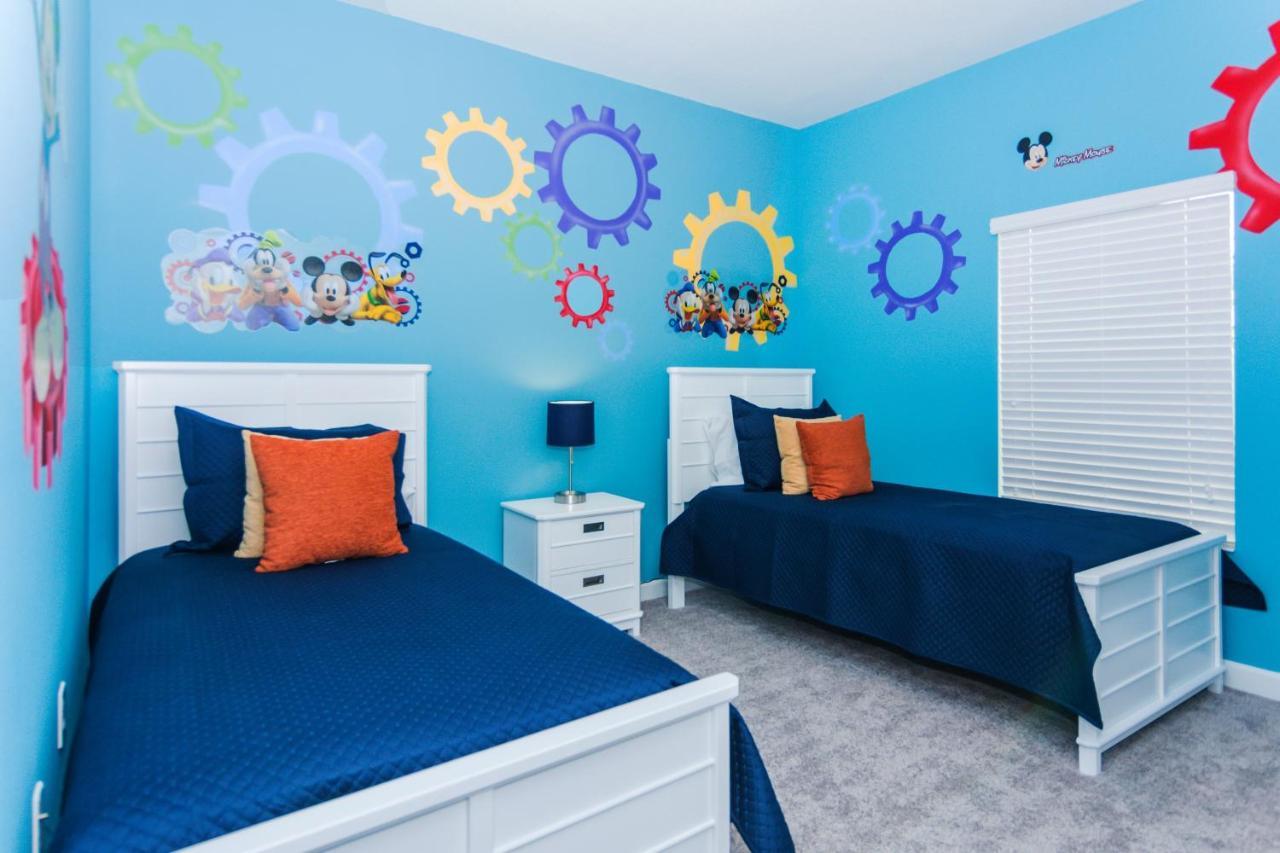 Dream Vacation Townhome Close To Disney Sl4839 Orlando Exteriér fotografie