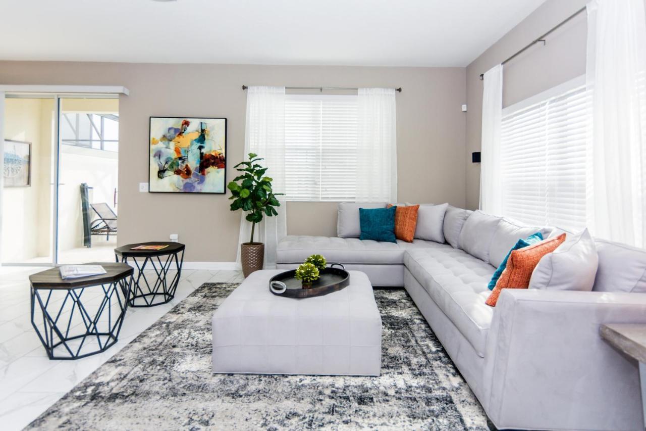 Dream Vacation Townhome Close To Disney Sl4839 Orlando Exteriér fotografie