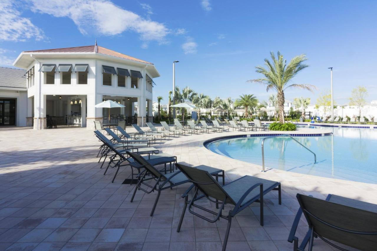 Dream Vacation Townhome Close To Disney Sl4839 Orlando Exteriér fotografie
