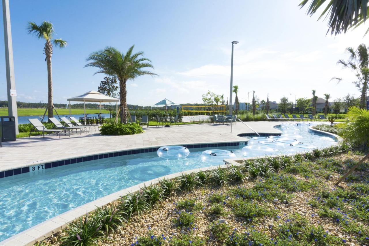 Dream Vacation Townhome Close To Disney Sl4839 Orlando Exteriér fotografie