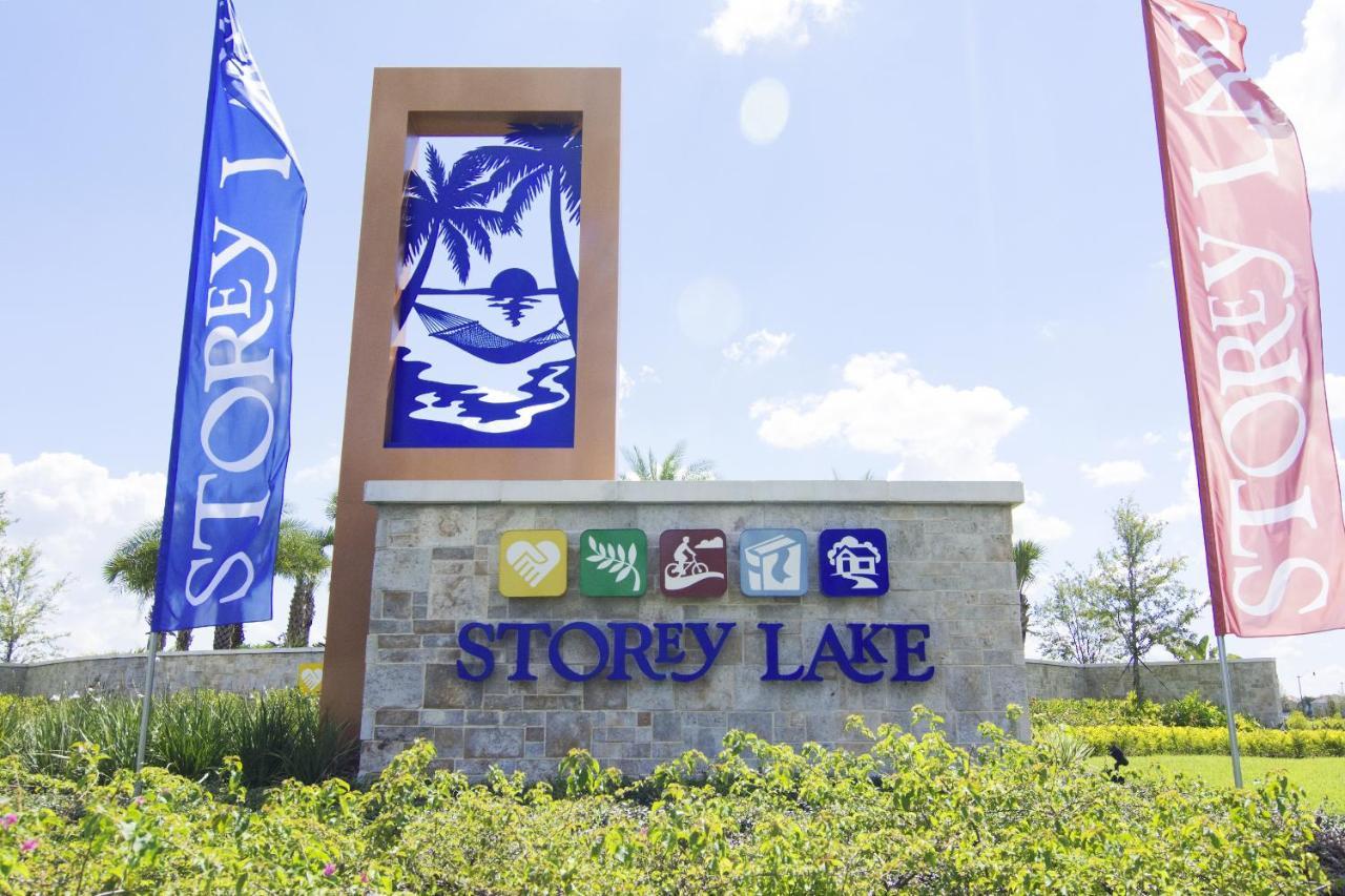 Dream Vacation Townhome Close To Disney Sl4839 Orlando Exteriér fotografie
