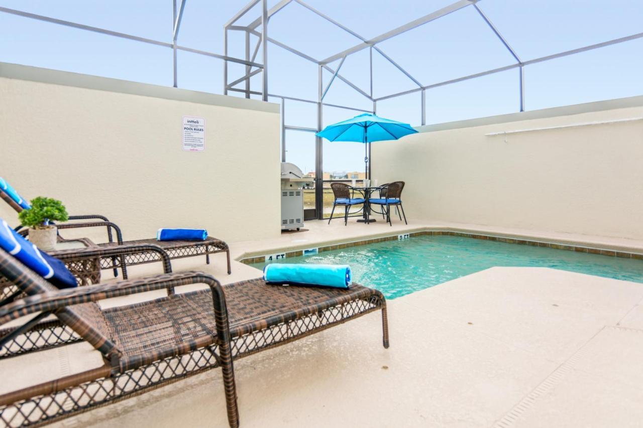 Dream Vacation Townhome Close To Disney Sl4839 Orlando Exteriér fotografie