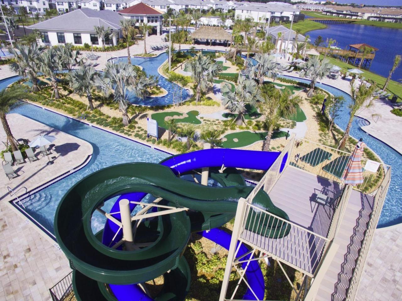 Dream Vacation Townhome Close To Disney Sl4839 Orlando Exteriér fotografie